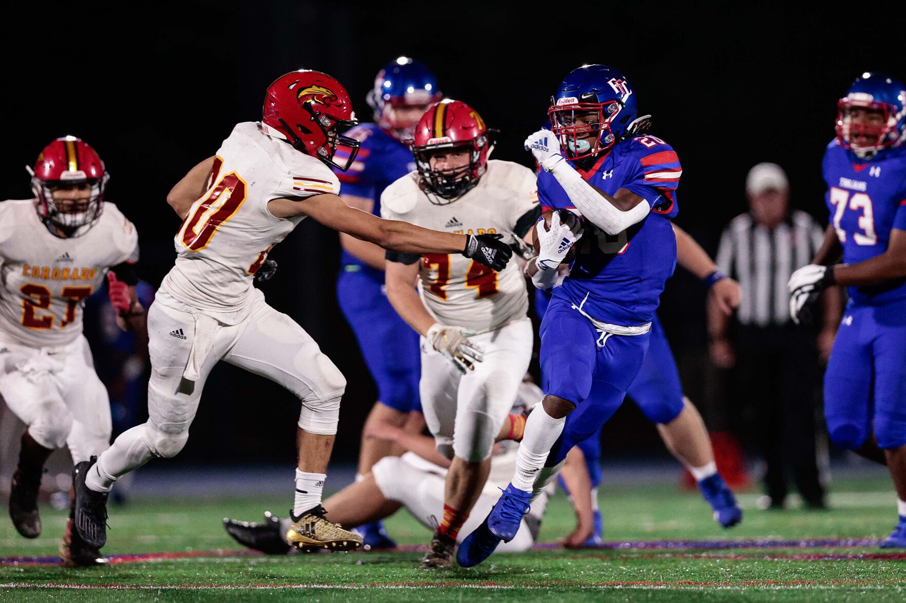 PREP FOOTBALL